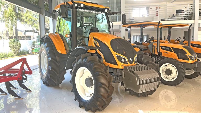 Valtra A134 HiTech