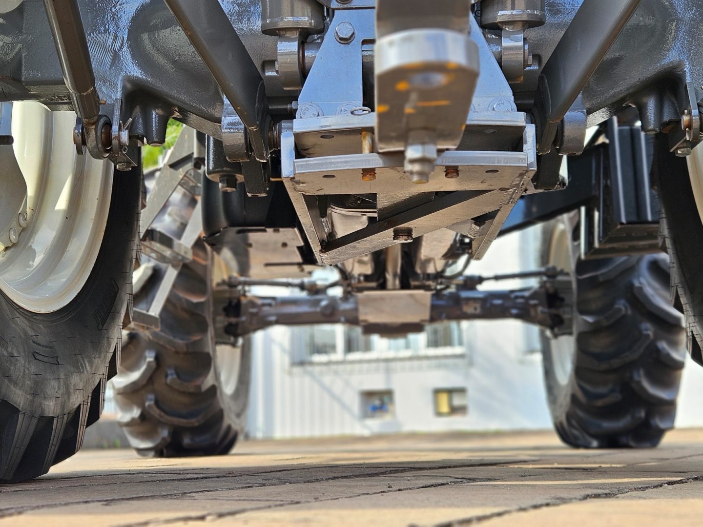 
								Valtra A990R cab. 4×4 full									