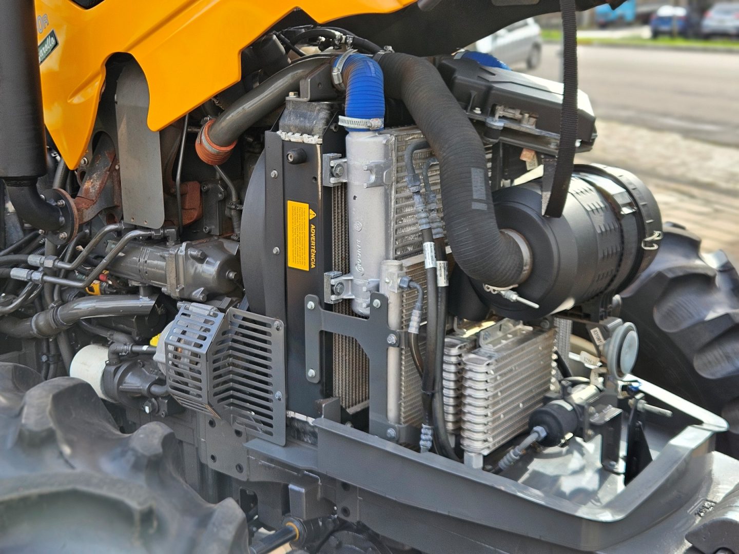 
								Valtra A990R cab. 4×4 full									