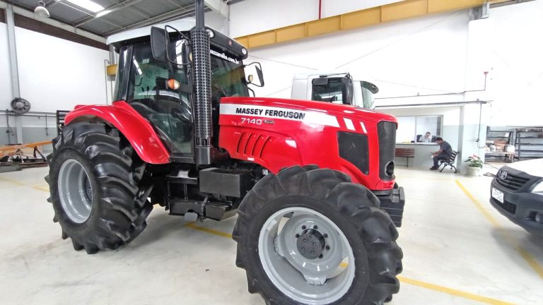Massey Ferguson 7140