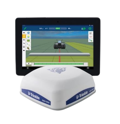 
								Piloto Automático Trimble full									