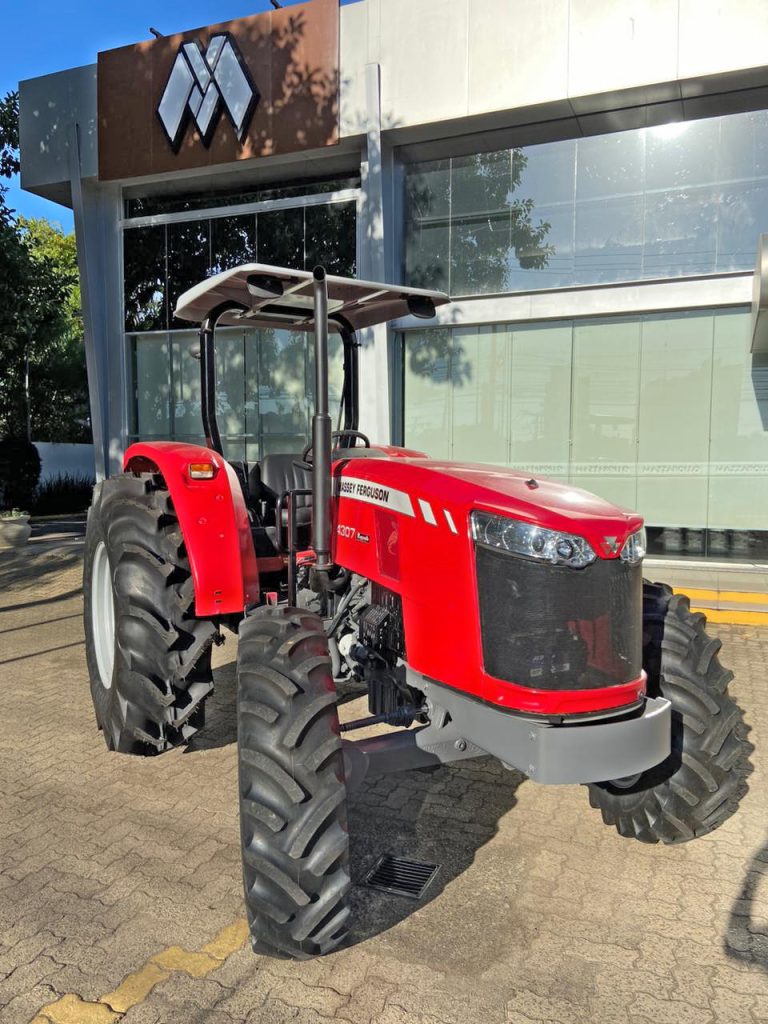Massey Ferguson 4307