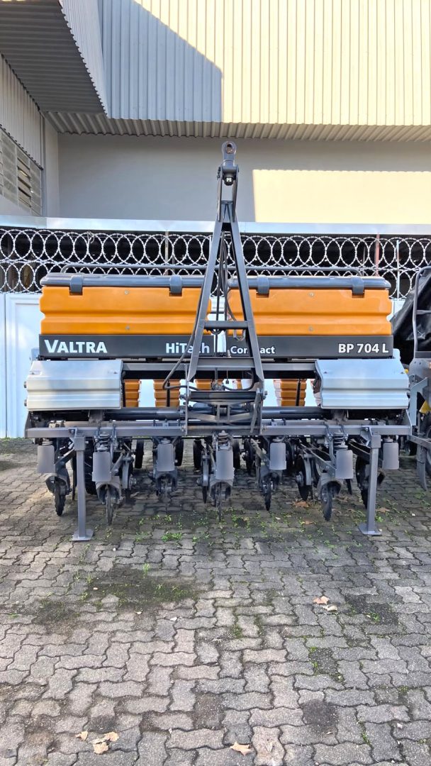 
								Plantadora BP704L Hitech Compact full									