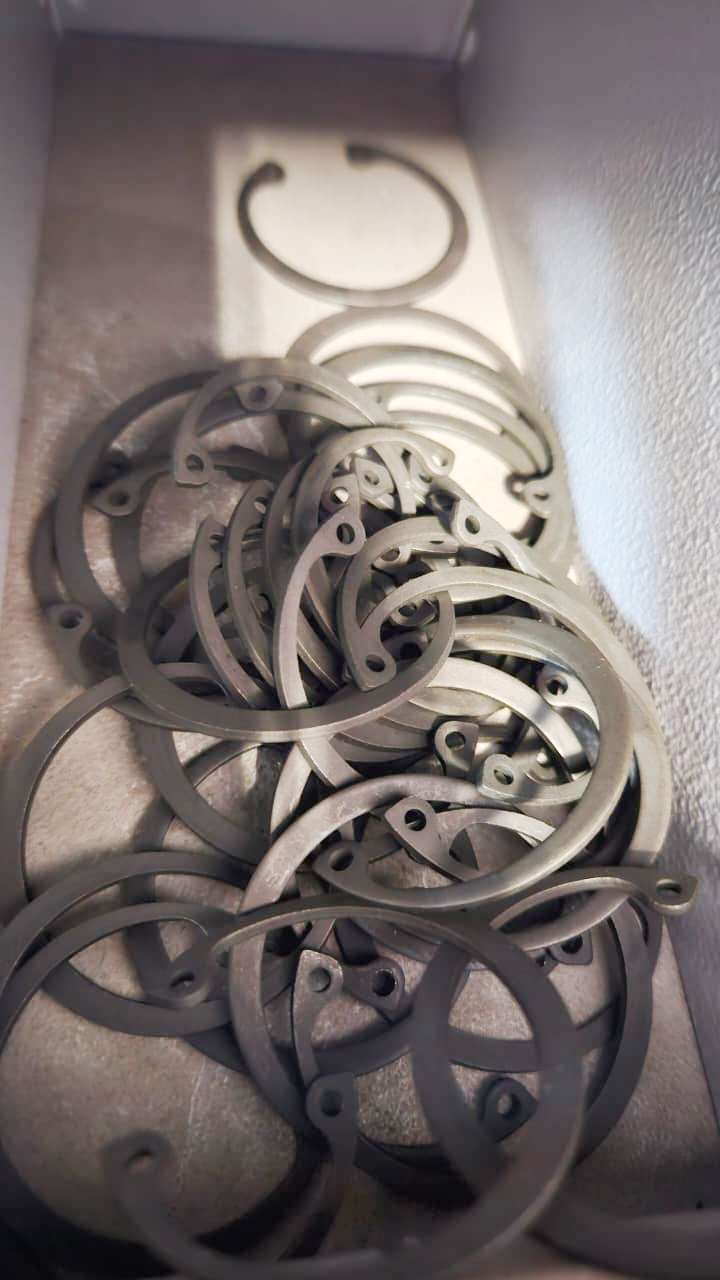 Anel elástico interno