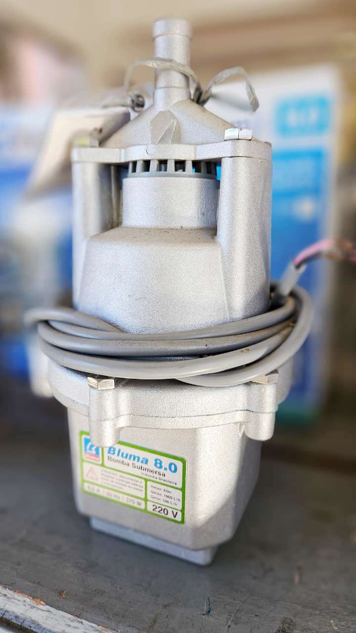 Bomba submersa (2)