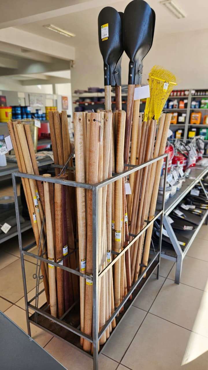 Cabos para ferramentas manuais