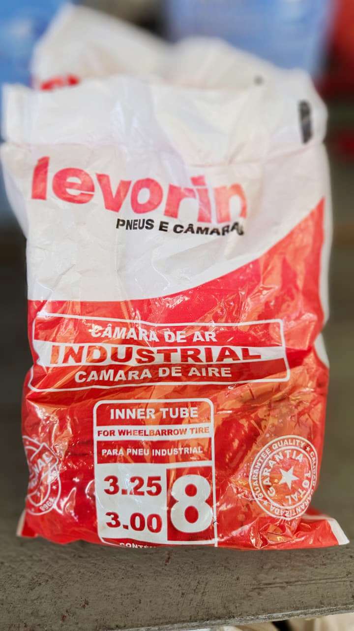 Câmara para pneu de carrinho de mão