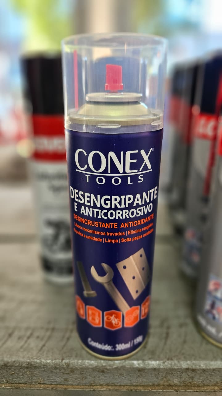 Desingripante e Anticorrosivo