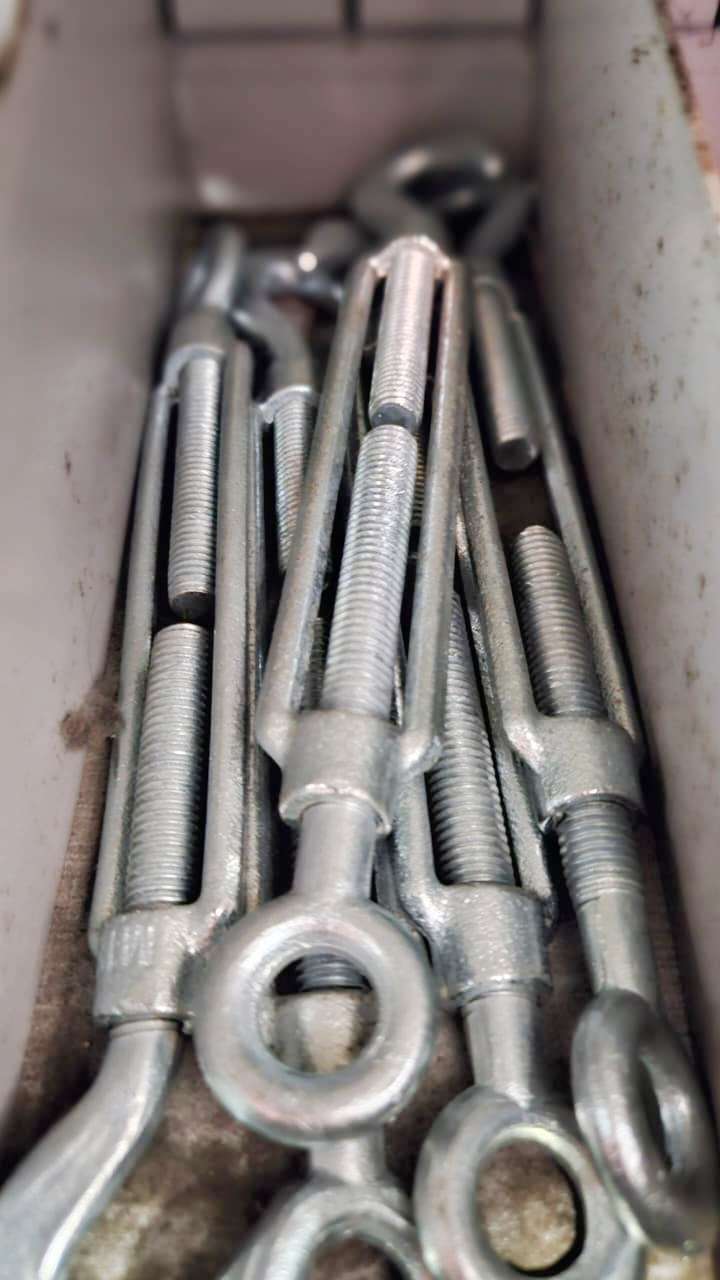 Esticadores