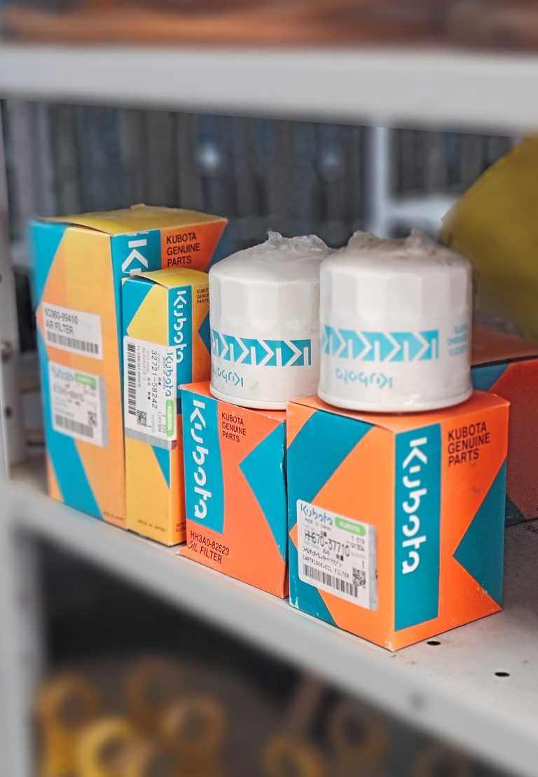 Filtros Kubota