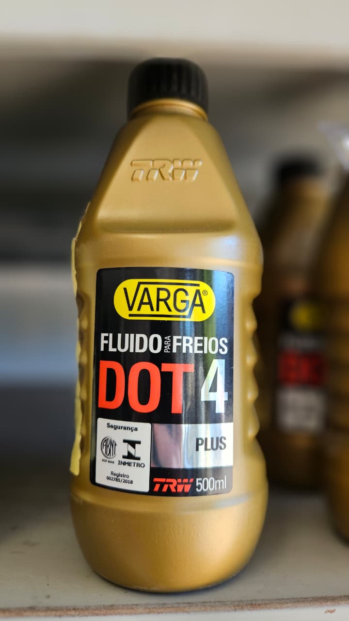 Fluído de freio DOT 4
