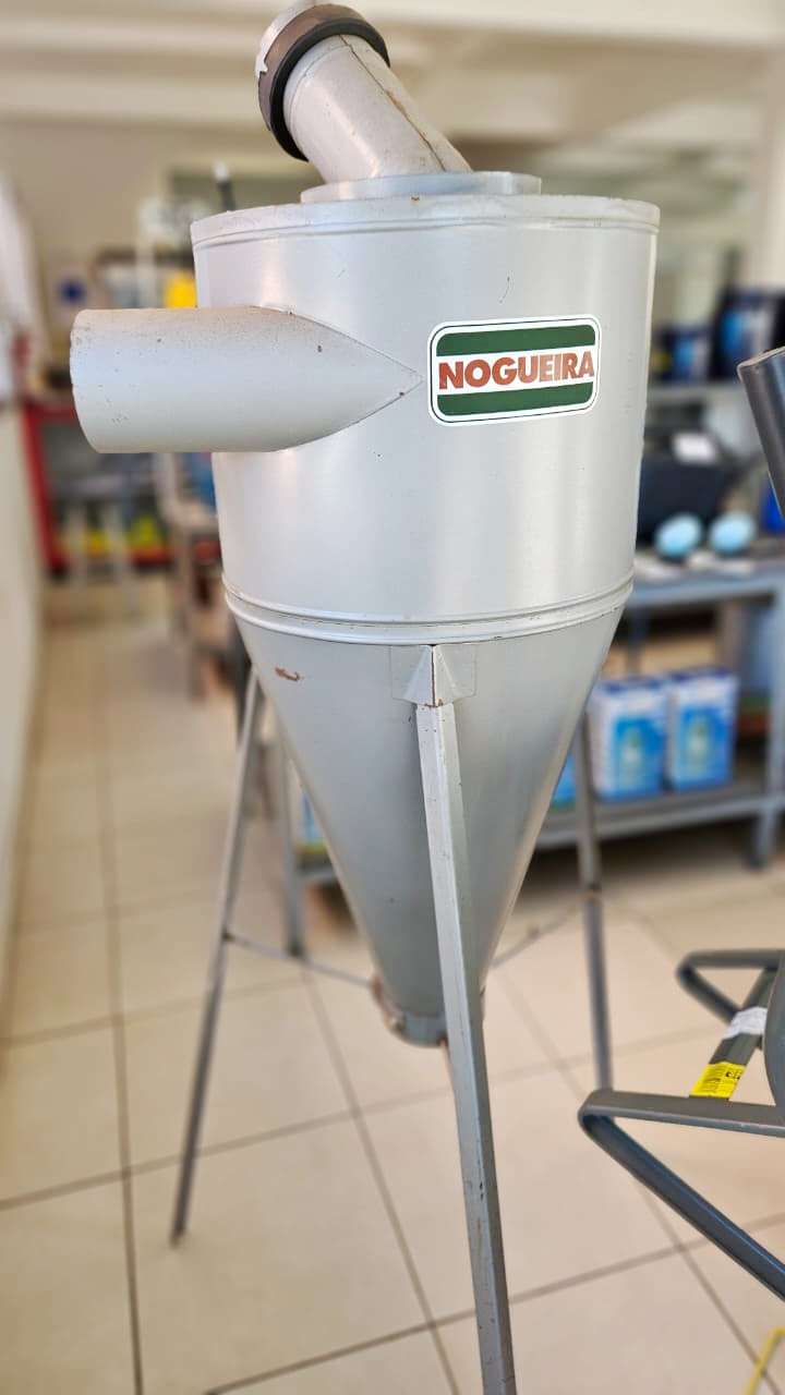 Funil para moinho