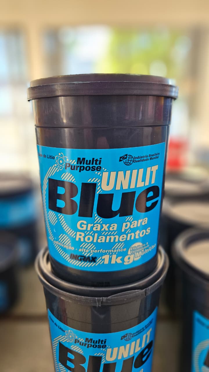 Graxa a base de lítio 1kg