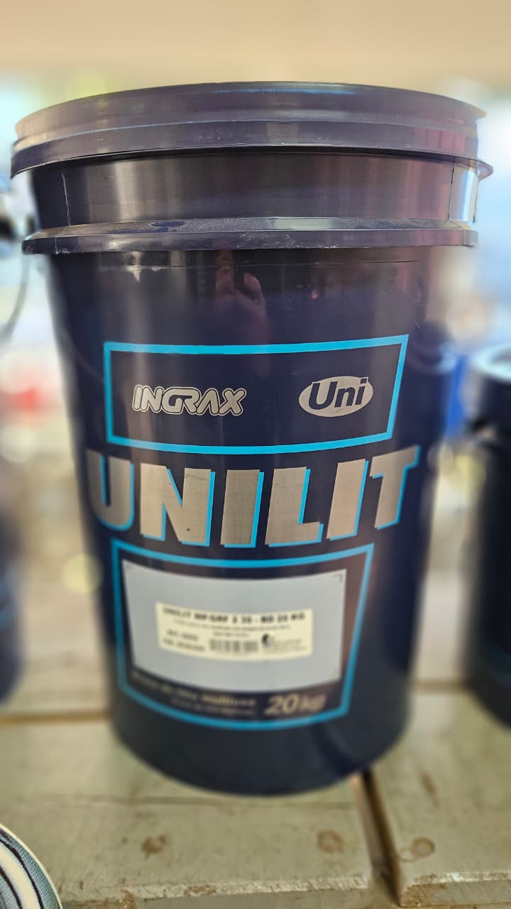 Graxa a base de lítio 20kg
