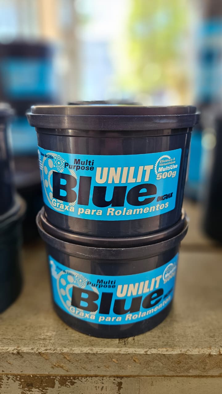 Graxa a base de lítio 500g