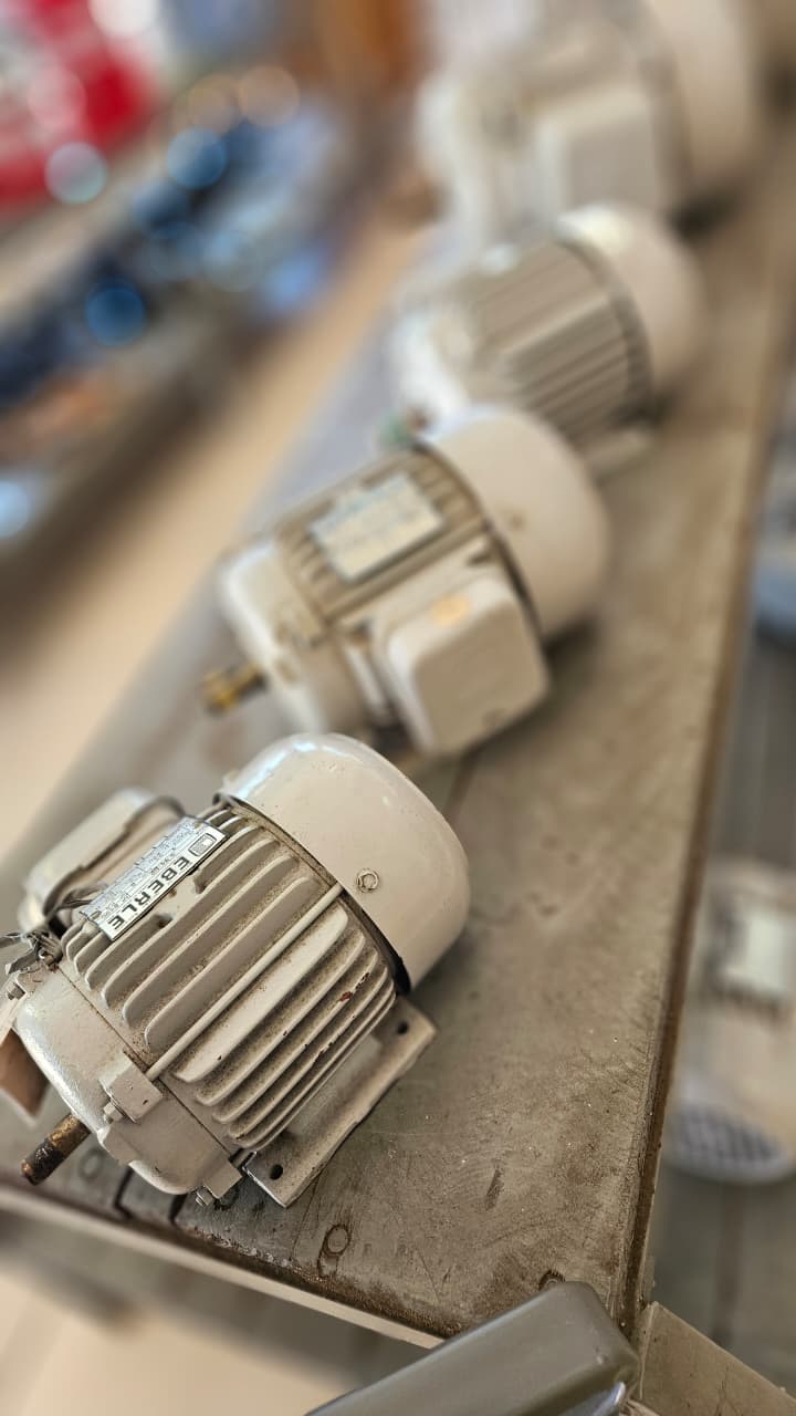 Motores elétricos trifásicos e monofásicos (1)