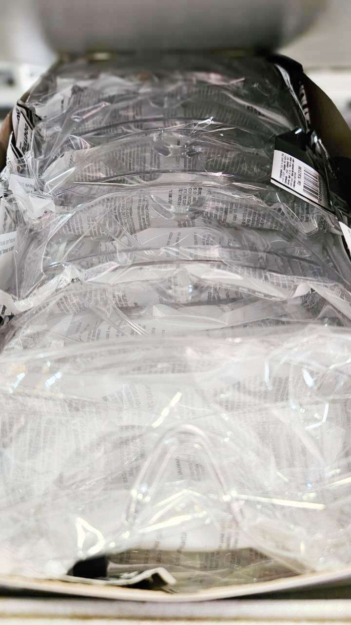 Óculos de proteção