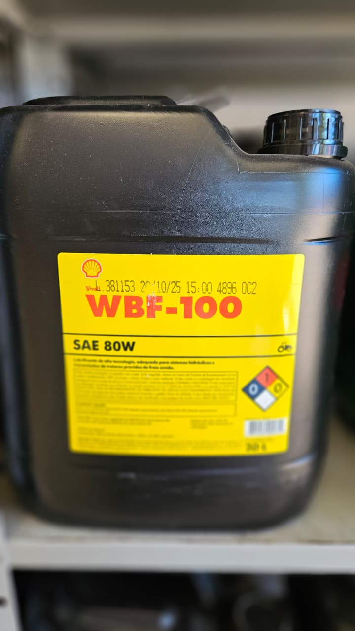 Óleo SAE 80w API GL-4 (3)