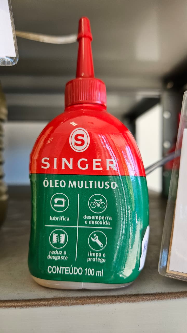 Óleo multiuso