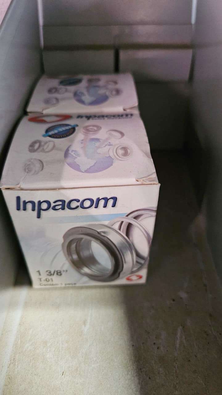 Selos de bomba da água