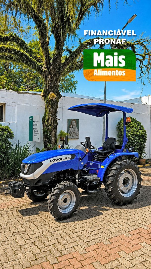 TE254 Pronaf