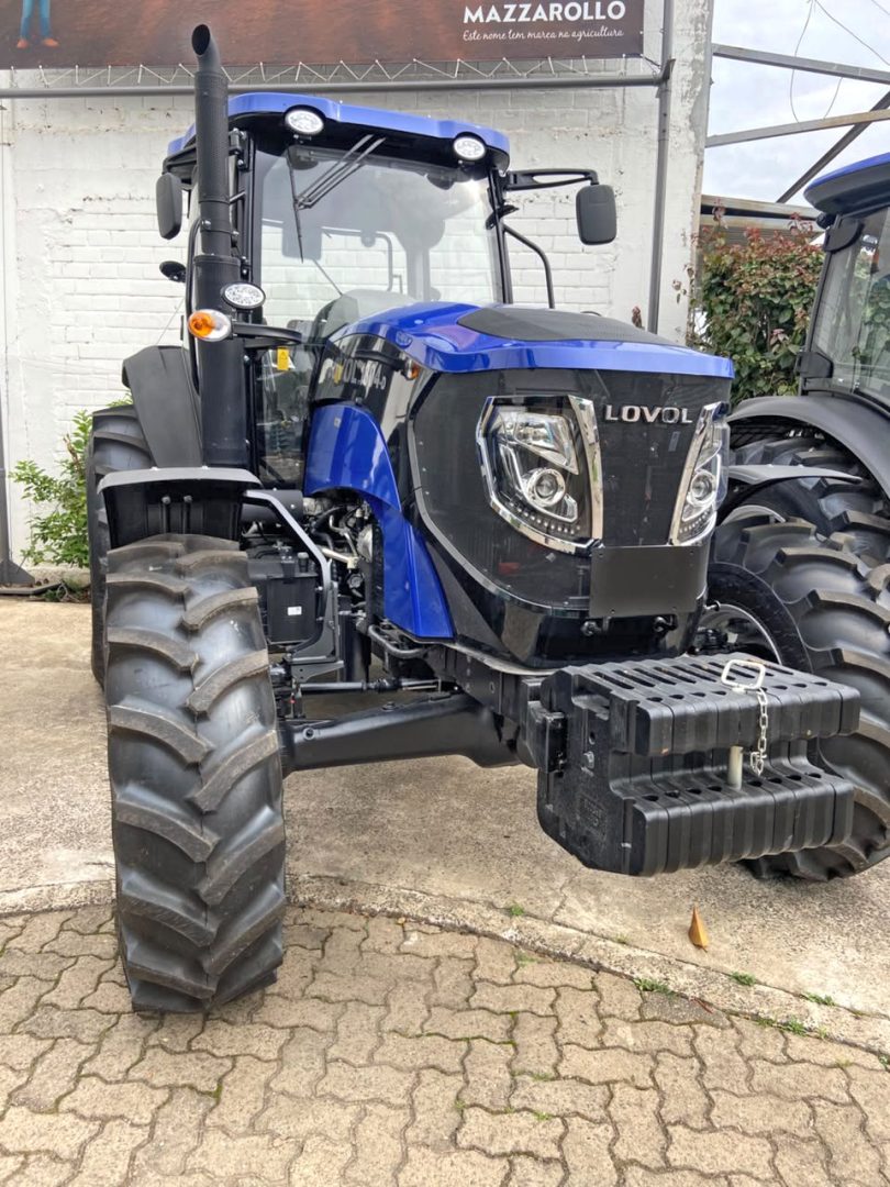 
								LOVOL TD 1304 4×4 full									