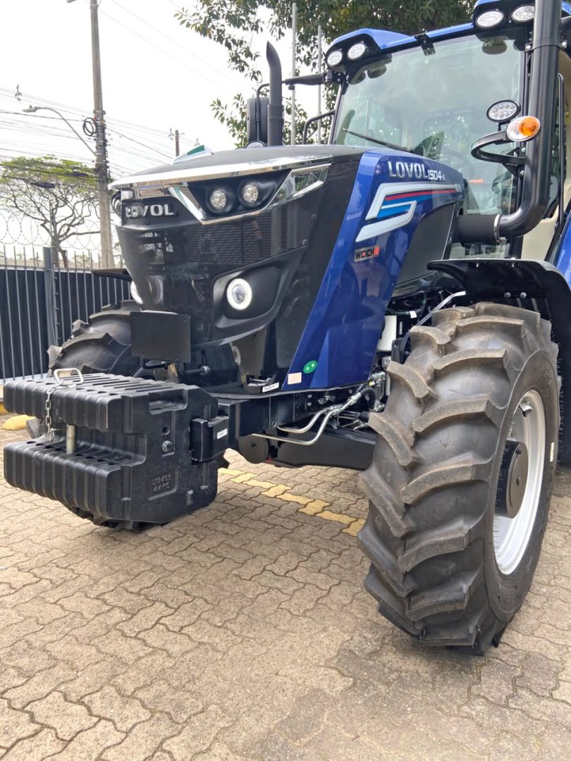 
								LOVOL TX 1504 4×4 full									